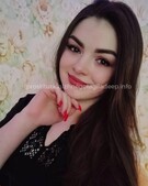 Анкета проститутки Кира - метро Чертаново Центральное, возраст - 23