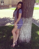 Анкета проститутки Мишель - метро Коптево, возраст - 24