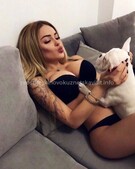 Анкета проститутки Роза - метро Строгино, возраст - 24