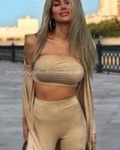 Анкета проститутки Ксения - метро Тверской, возраст - 24